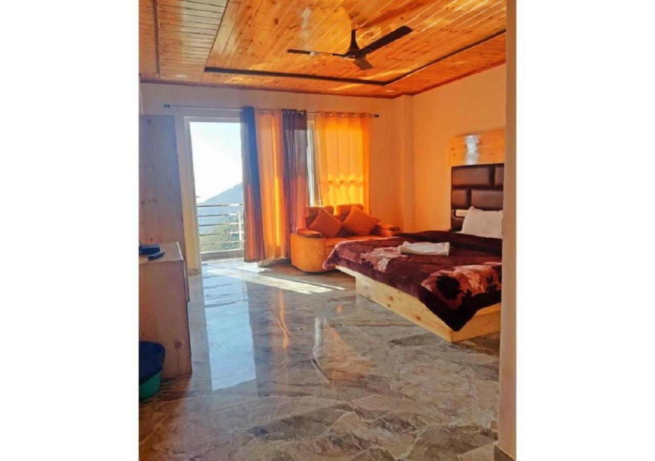 Hotel Skywing By Mountmemory Mussoorie Exterior photo