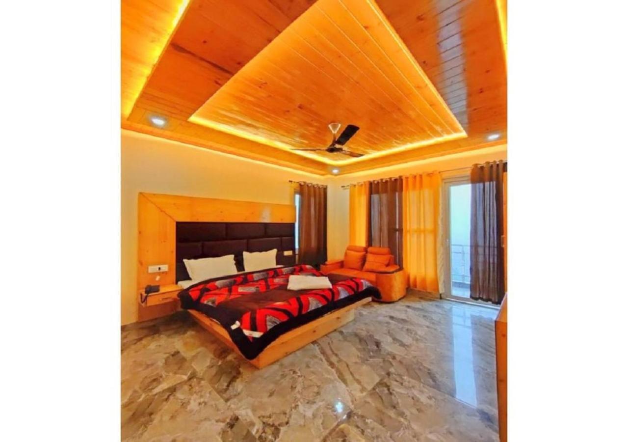 Hotel Skywing By Mountmemory Mussoorie Exterior photo