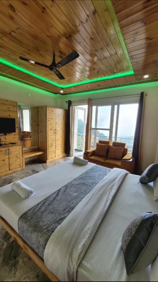 Hotel Skywing By Mountmemory Mussoorie Exterior photo