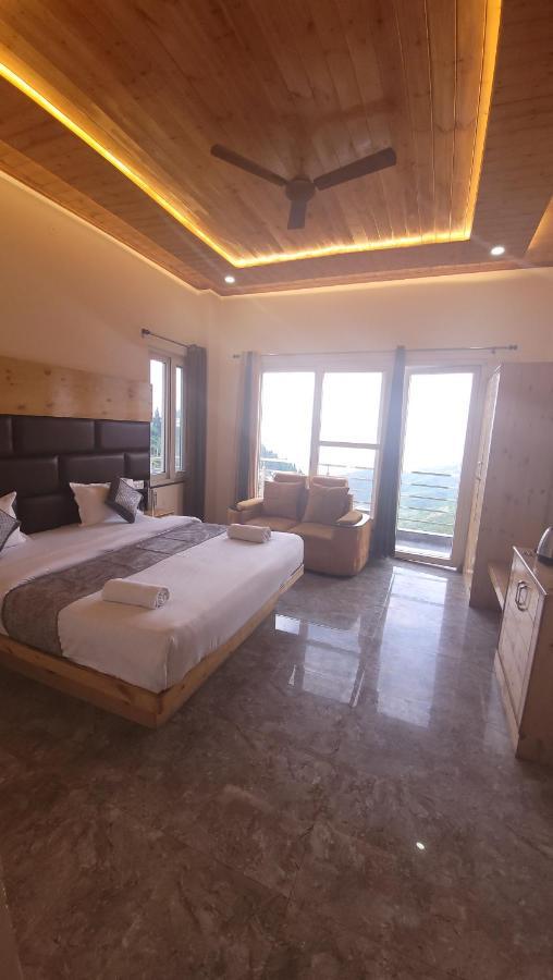 Hotel Skywing By Mountmemory Mussoorie Exterior photo