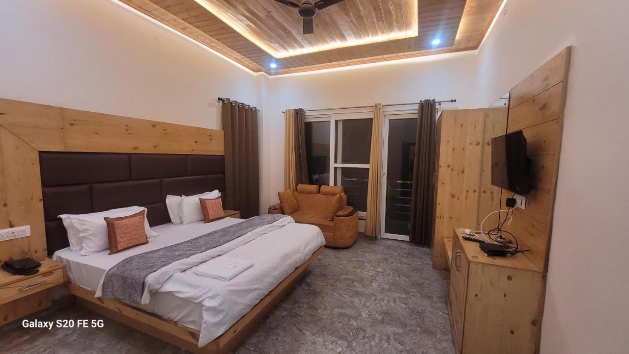 Hotel Skywing By Mountmemory Mussoorie Exterior photo