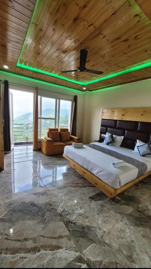 Hotel Skywing By Mountmemory Mussoorie Exterior photo