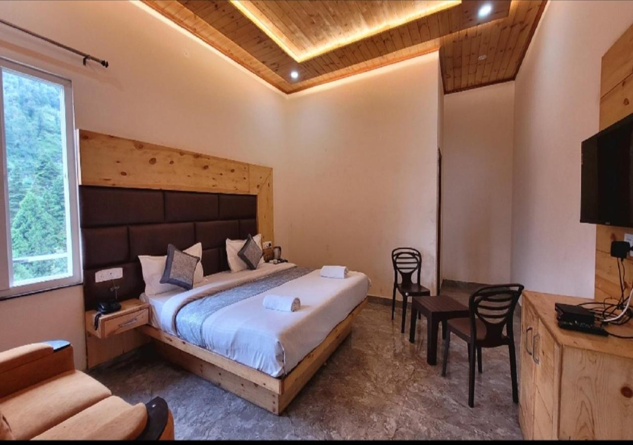 Hotel Skywing By Mountmemory Mussoorie Exterior photo