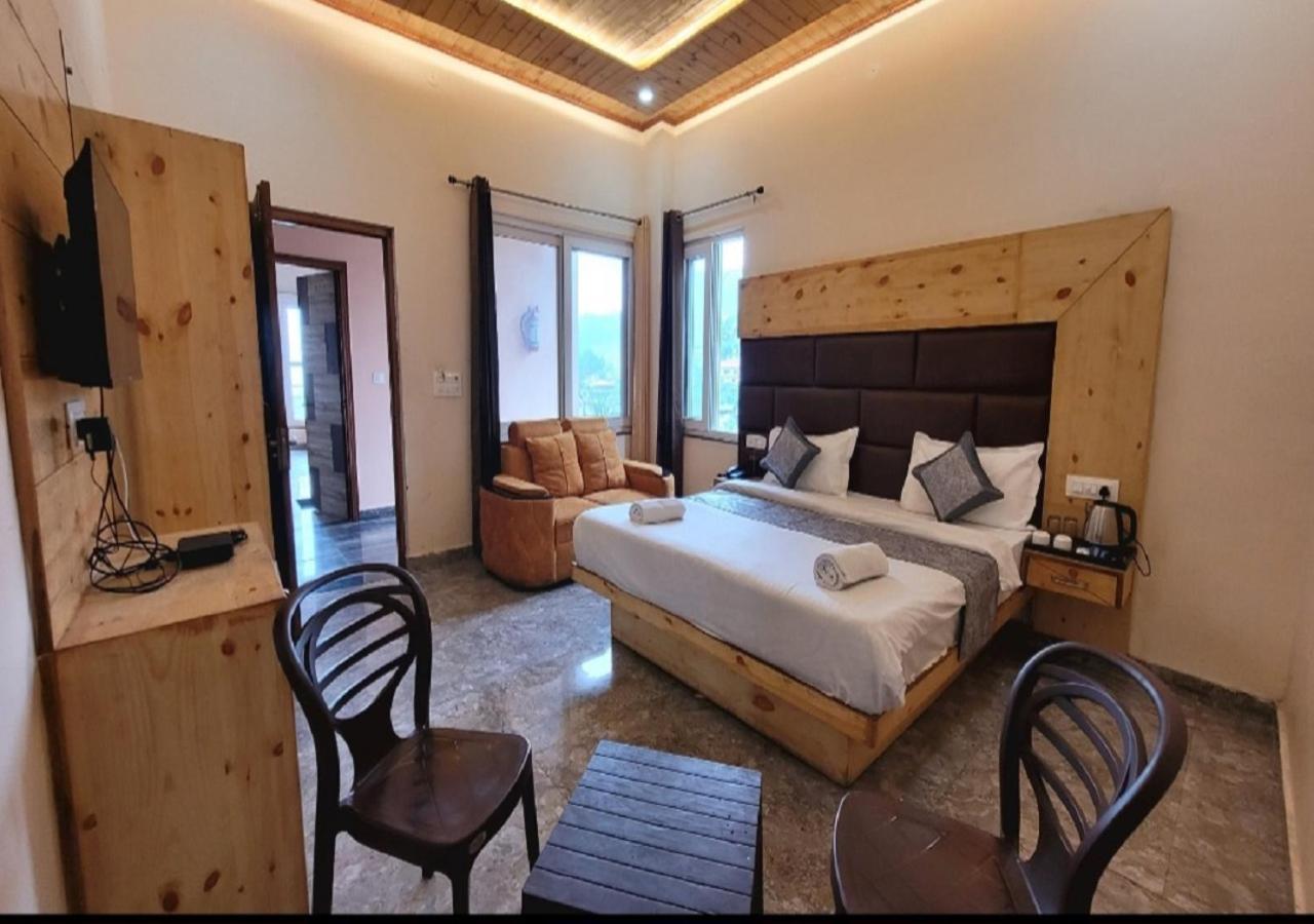 Hotel Skywing By Mountmemory Mussoorie Exterior photo