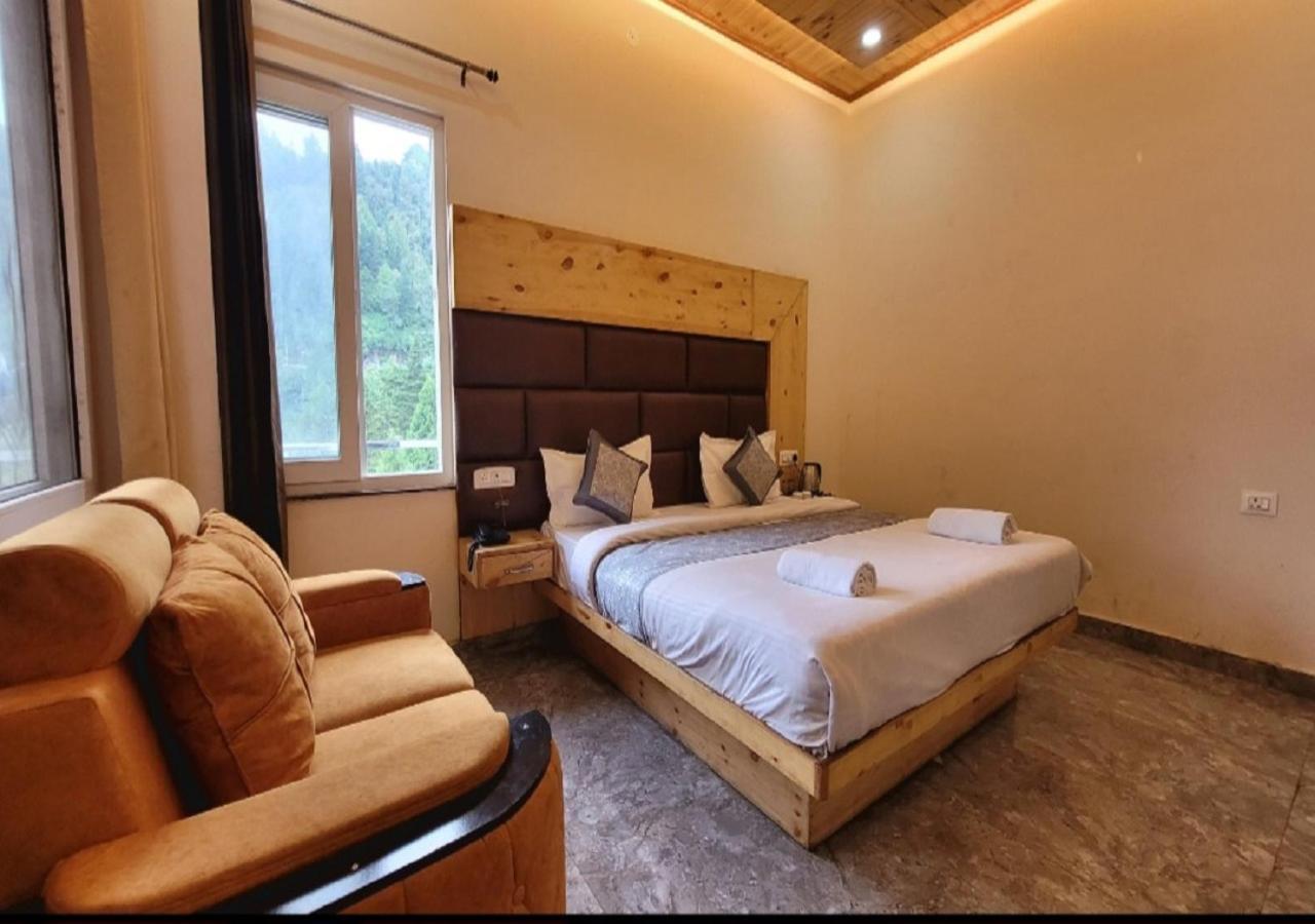 Hotel Skywing By Mountmemory Mussoorie Exterior photo