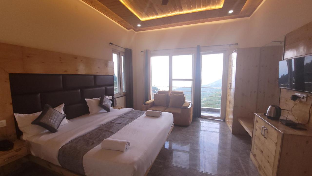 Hotel Skywing By Mountmemory Mussoorie Exterior photo